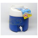 Termo con canilla 8 litros marca obba