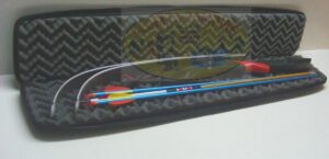 Funda para arco recurvado termoformada marca houston