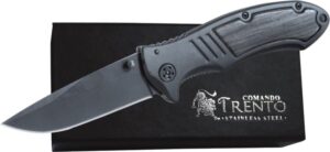 Navaja comando 350 marca trento