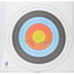 Blanco para arqueria fita 40cm marca fc