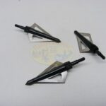Puntas de caza de 3 filos para flechas marca surfish