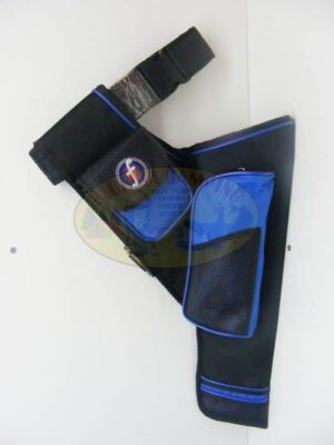 Carcaj 860a con cinturón marca ferrari