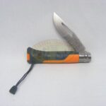 Navaja couteau outdoor nº8 marca opinel