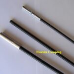 Varillas de fibra de vidrio de repuesto marca fc