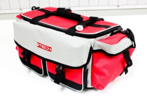 Bolso de pesca pejerrey hf marca tech