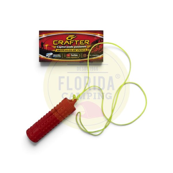 Porta hilo de carnada Crafter-1 FC