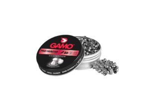 Balines pro hunter calibre 4.5 mm marca gamo