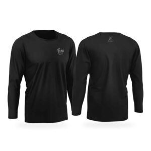 Camiseta térmica manga larga marca payo