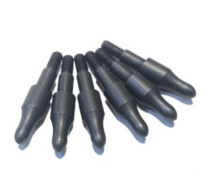 Punta de tiro para flecha de aluminio marca nux