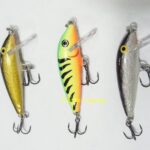 Señuelo countdown cd5 marca rapala