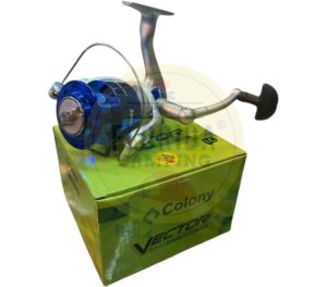 Reel vector 6000 marca colony