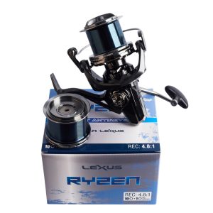Reel ryzen 9000gb marca lexus