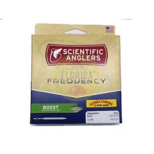 Línea frequency boost floating marca scientific anglers