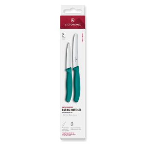Set de cuchillos para verduras 6.7116.32 marca victorinox
