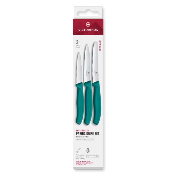 Set cuchillos victorinox 6.7114.32