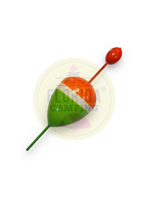 Boya Doble T pera con marcador 70 FC