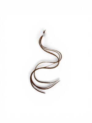 Extensiones de Plumas Naturales para Pelo Extra Largas 4 Unidades