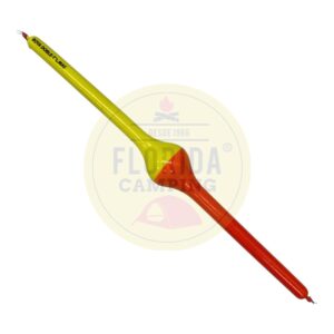 Línea pejerrey tramposa río de la plata 3 boyas marca doble t