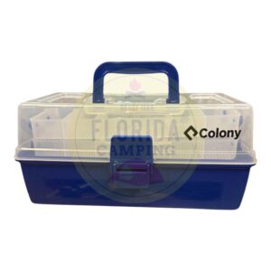 Caja de pesca 430 e marca mauri