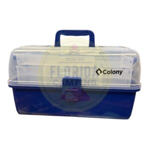 Caja de pesca 430 e marca mauri