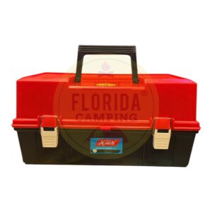 Caja de pesca 430 e marca mauri