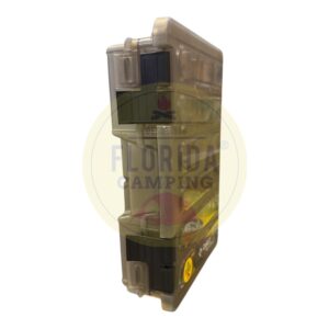 Caja de pesca 430 e marca mauri