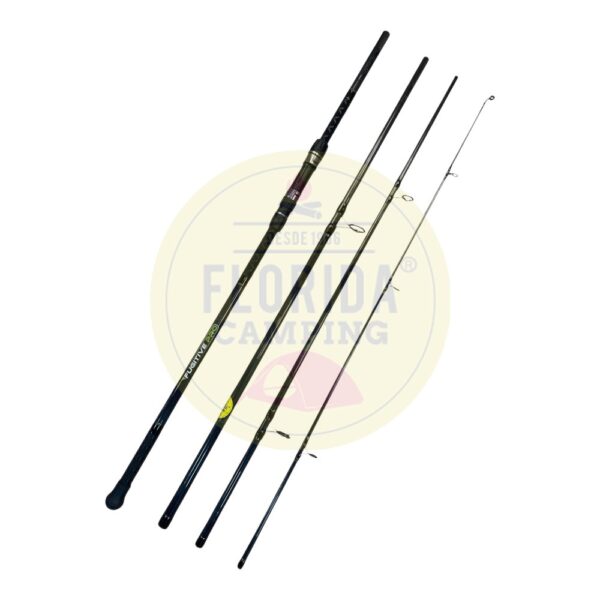 Caña Tech Fugitive Pro 420 frontal-2 FC