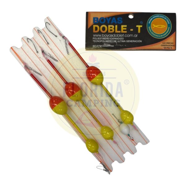 Linea Salado Doble-T-1 FC