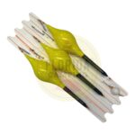 Línea pejerrey tramposa río de la plata 3 boyas marca doble t