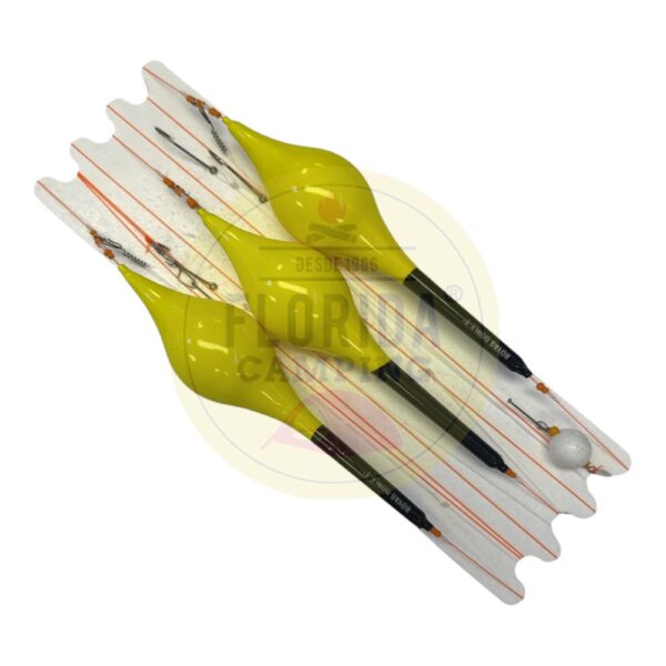 Linea Tramposa Rio de la PLata Doble-T-2 FC