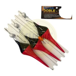 Linea Tramposa Rio de la PLata Doble-T-4 FC