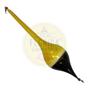 Línea pejerrey tramposa río de la plata 3 boyas marca doble t