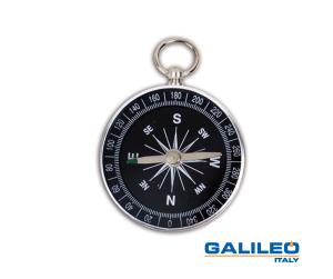 Brújula Metálica CD013A marca Galileo