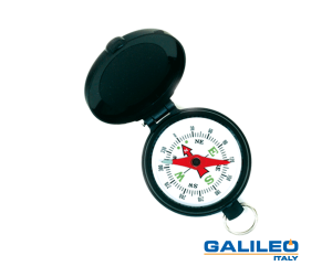 Brújula con Tapa CD507L marca Galileo