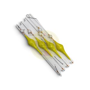 Linea Especial Madariaga Doble-T-1 FC