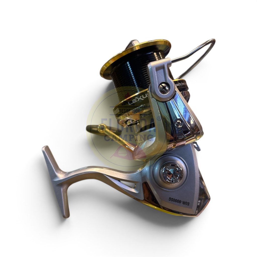 Reel Suro 9000SG-9000DG marca Lexus