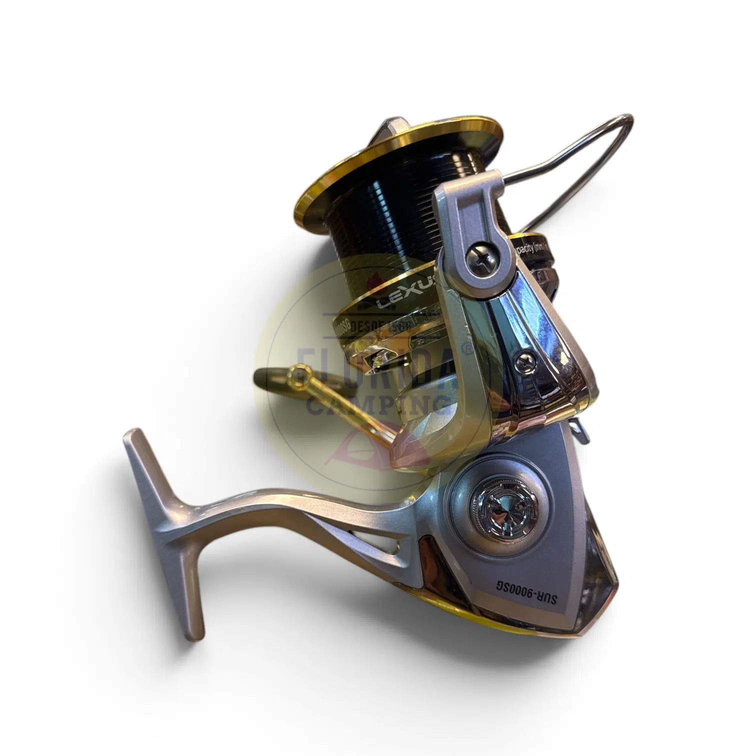 Reel suro 9000sg 9000dg marca lexus
