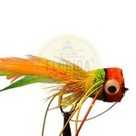 Moscas Poppers y Ratones de Pelo Varios Modelos marca FC