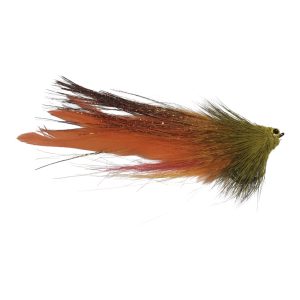 Deceiver pelo y pluma-1