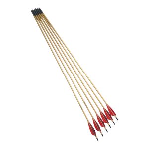 Flecha de madera fc pino americano 5
