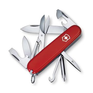 Cortaplumas super tinker 1.4703 marca victorinox