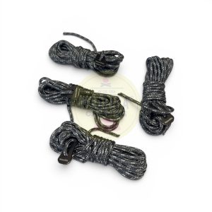 Vientos para carpa x 4 unidades marca naturheike