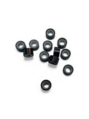 Microrings negro