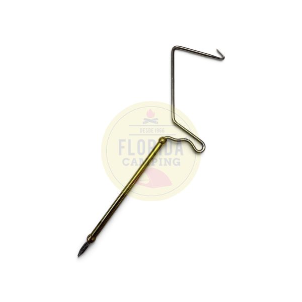 Anudador rotativo Hareline-1 FC