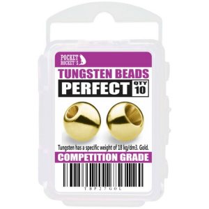 Bead Heads de Tungsteno marca Pocket Rockets