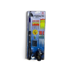 Set de pesca junior gs14 marca fc