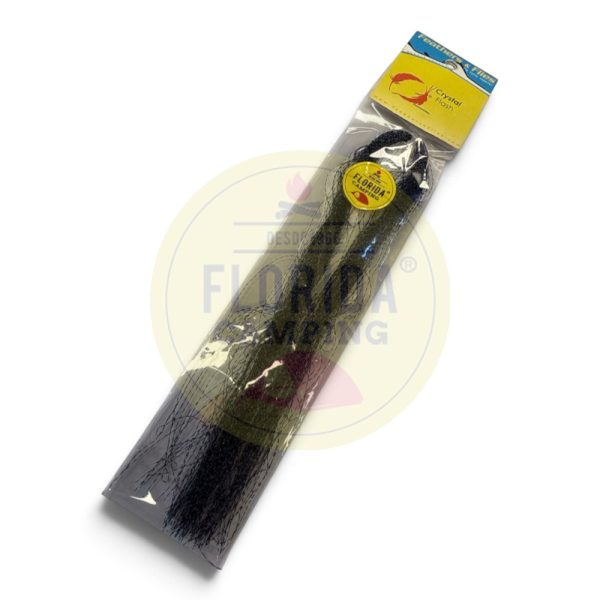 Cristal flash negro liquidacion FC