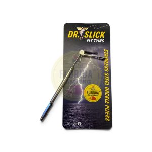 Dr Slick Pinza de Hackle rotativa RHPL-ST-1 FC