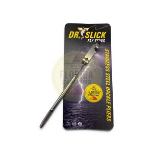 Dr Slick Pinza de Hackle rotativa RHPL-ST-2 FC