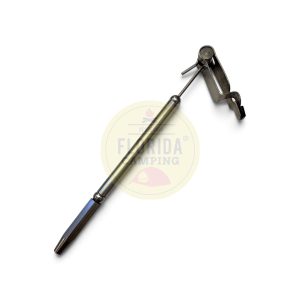 Pinza para Hackle Rotativa RHPL-ST marca Dr. Slick